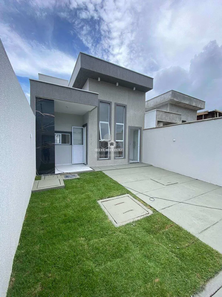 Casa, 3 quartos, 95 m² - Foto 1