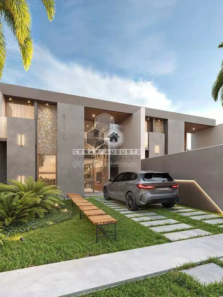 Casa, 4 quartos, 161 m² - Foto 2