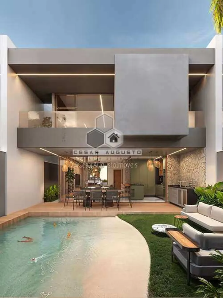 Casa, 4 quartos, 161 m² - Foto 7