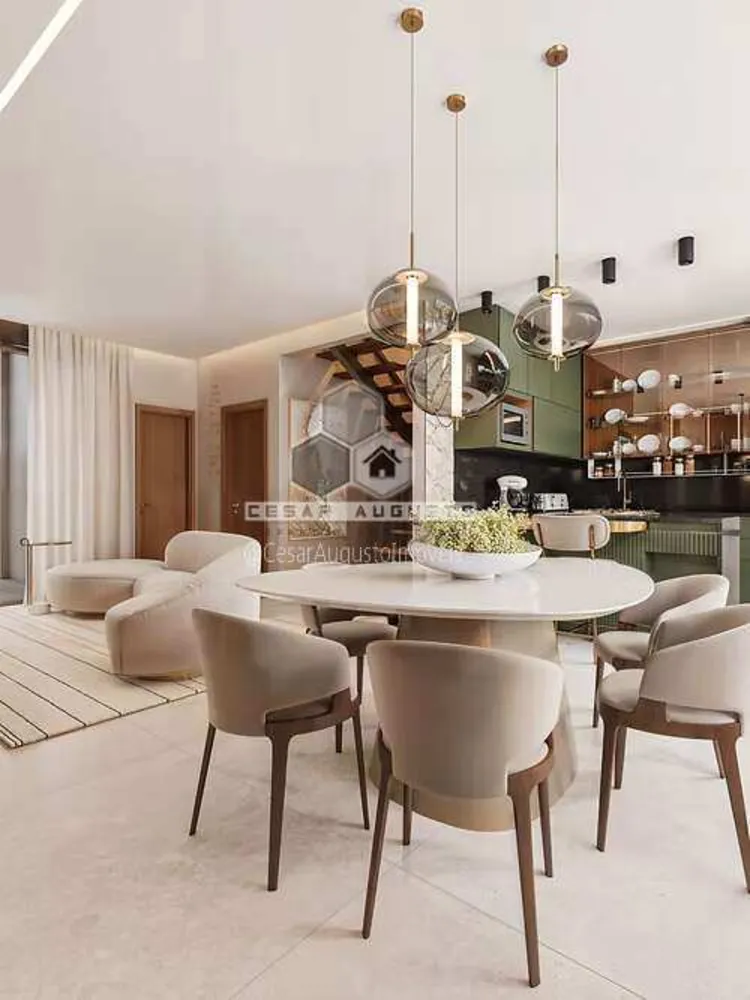 Casa, 4 quartos, 161 m² - Foto 5