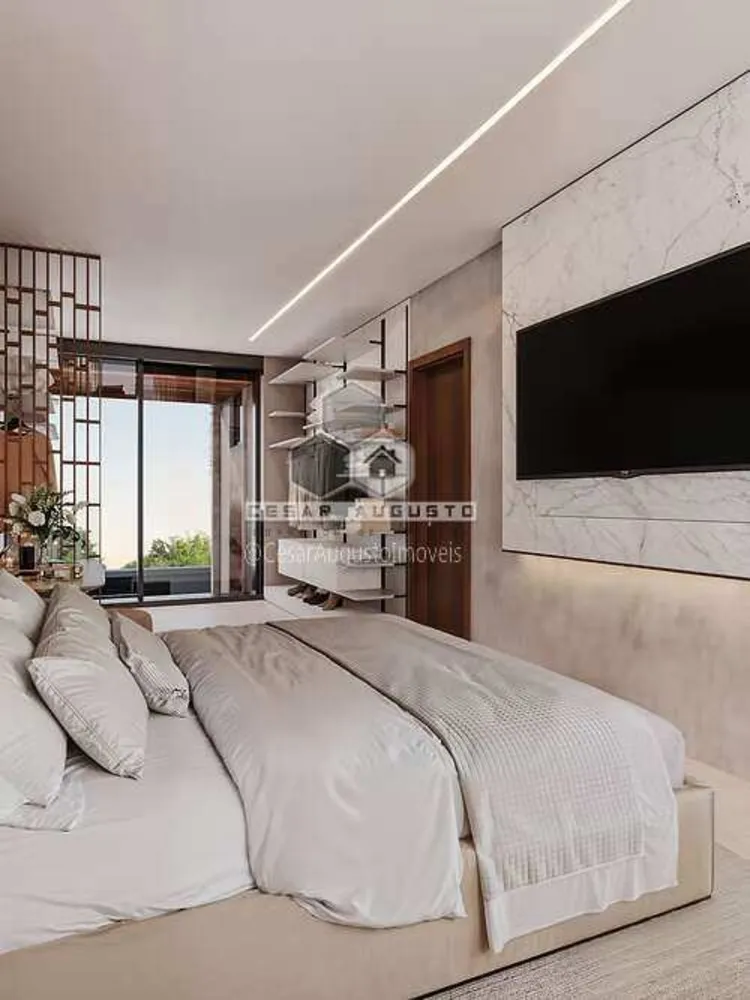Casa, 4 quartos, 161 m² - Foto 6