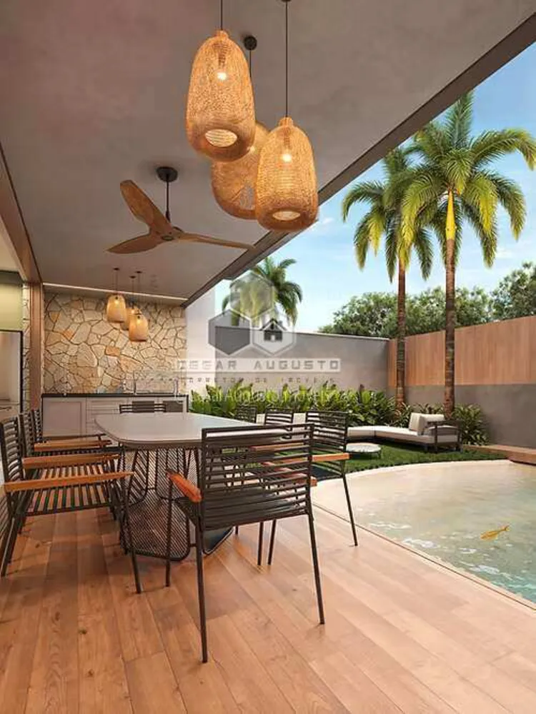 Casa, 4 quartos, 161 m² - Foto 3