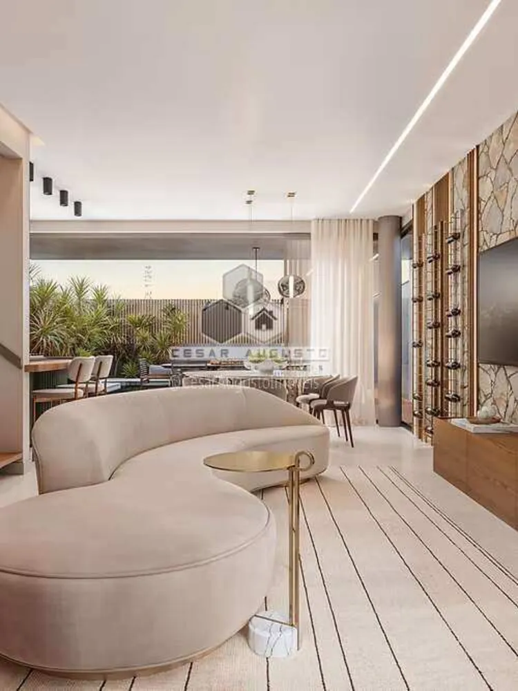 Casa, 4 quartos, 161 m² - Foto 4
