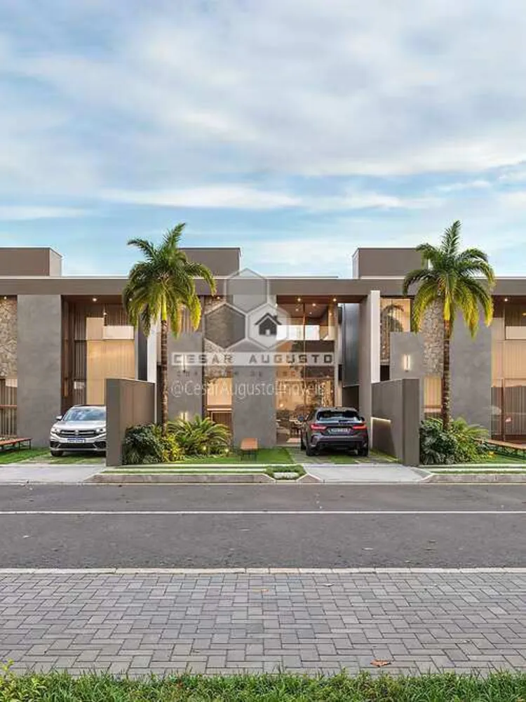 Casa, 4 quartos, 161 m² - Foto 1