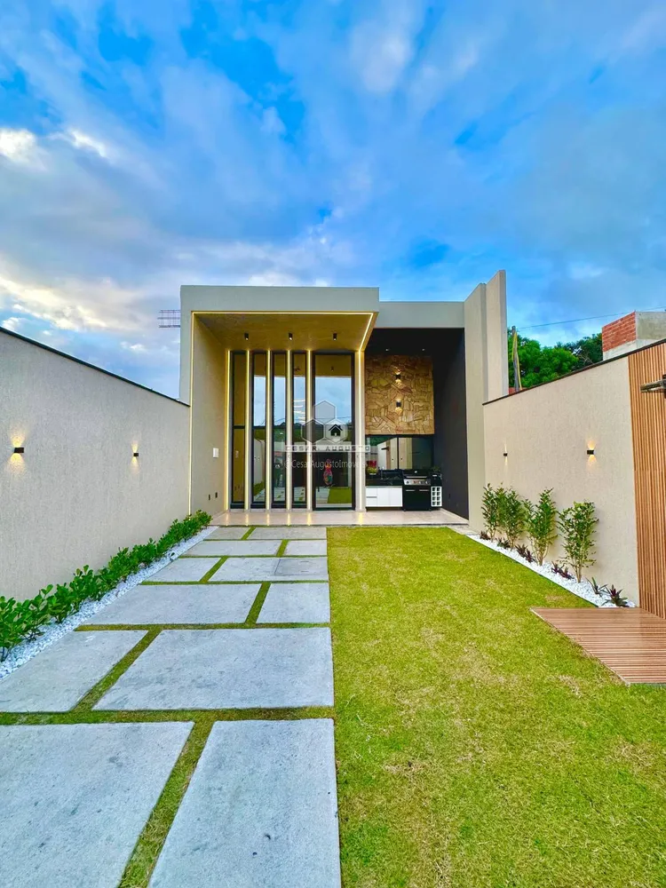 Casa, 4 quartos - Foto 1