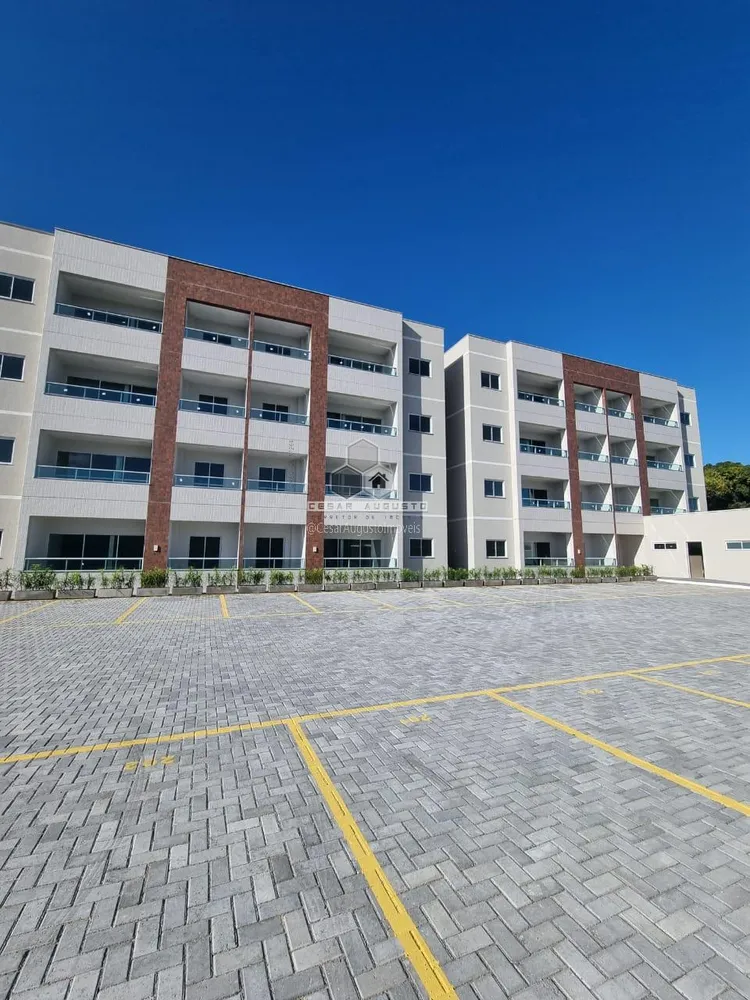 Apartamento, 3 quartos, 73 m² - Foto 1