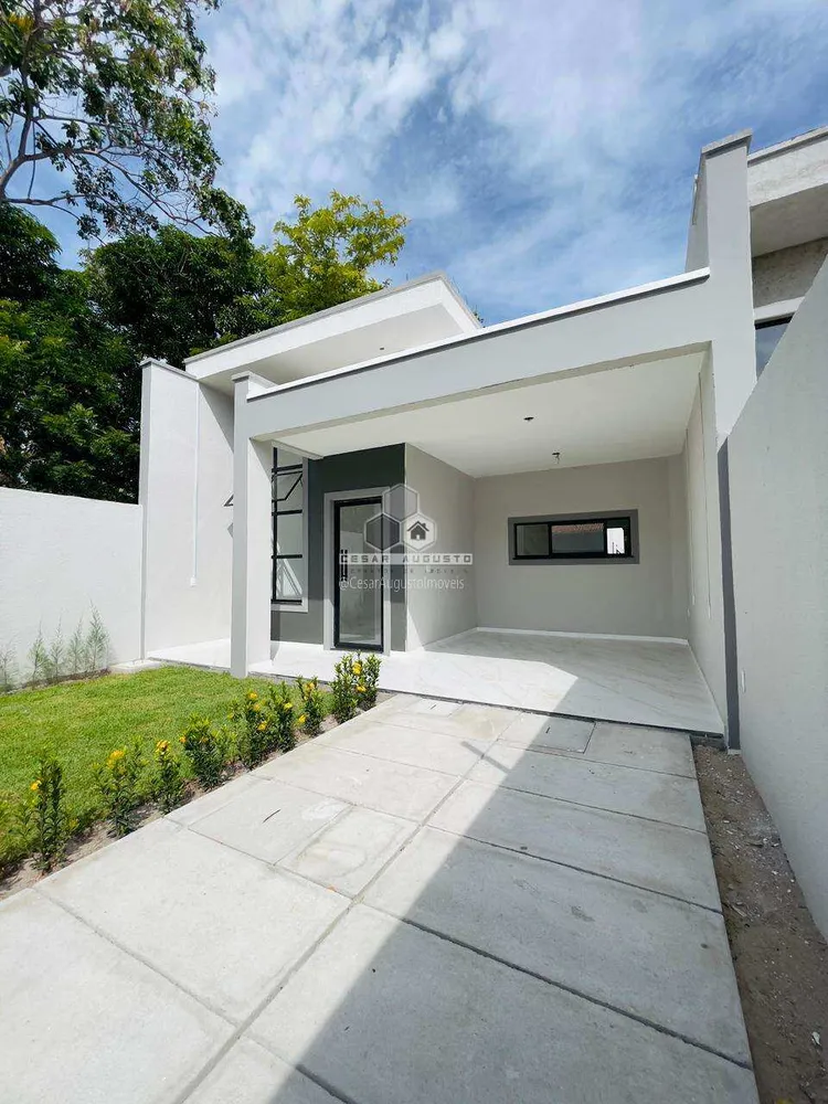 Casa, 3 quartos, 120 m² - Foto 1