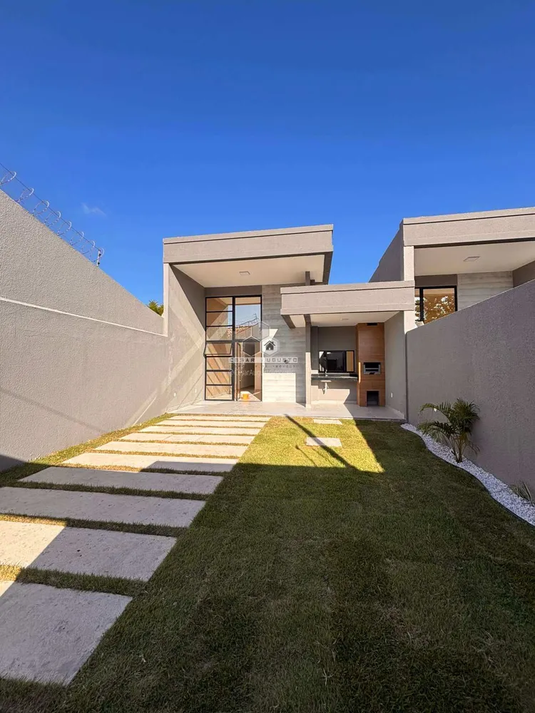 Casa, 3 quartos, 108 m² - Foto 3