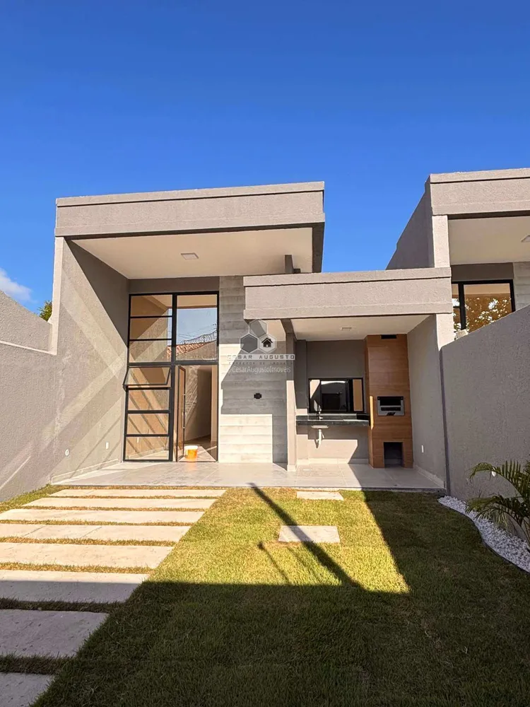 Casa, 3 quartos, 108 m² - Foto 2
