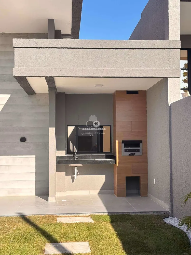 Casa, 3 quartos, 108 m² - Foto 4