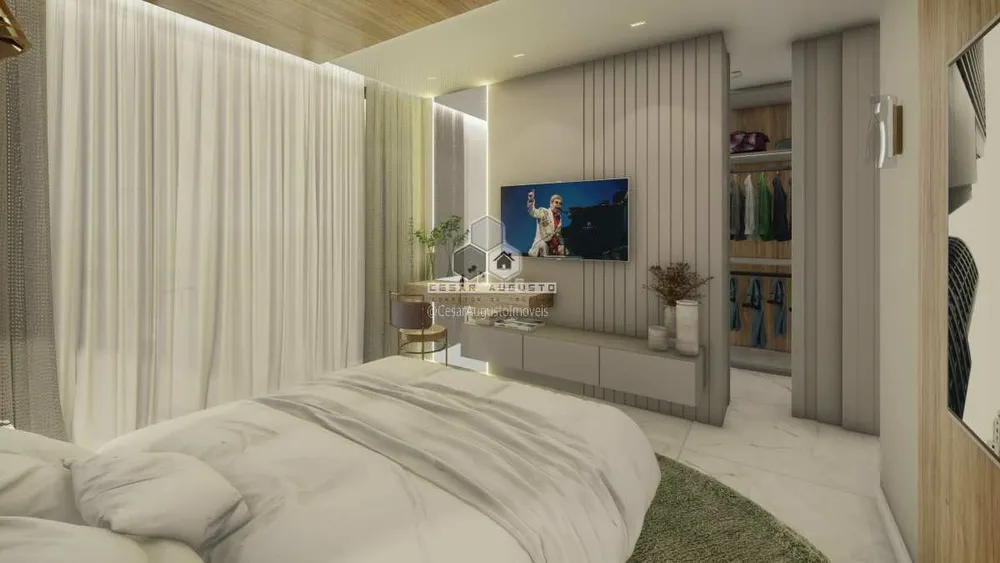Casa de Condomínio, 4 quartos - Foto 6