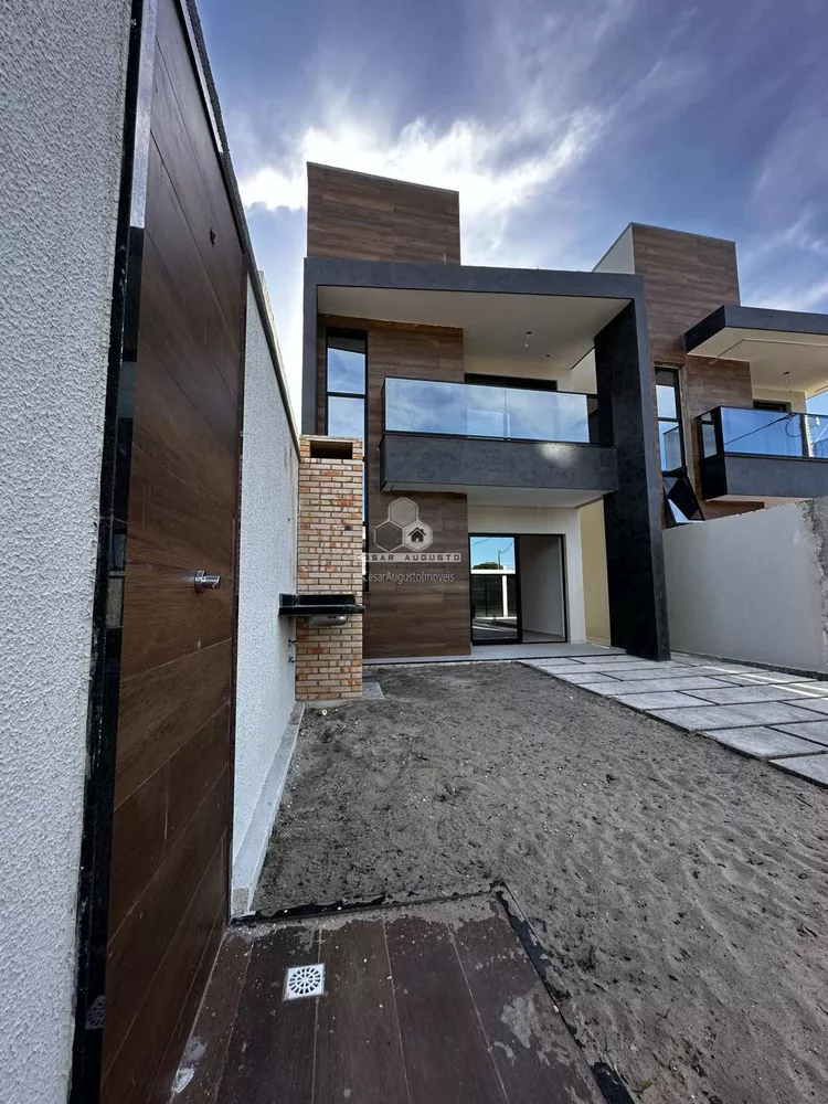 Casa, 3 quartos, 111 m² - Foto 1