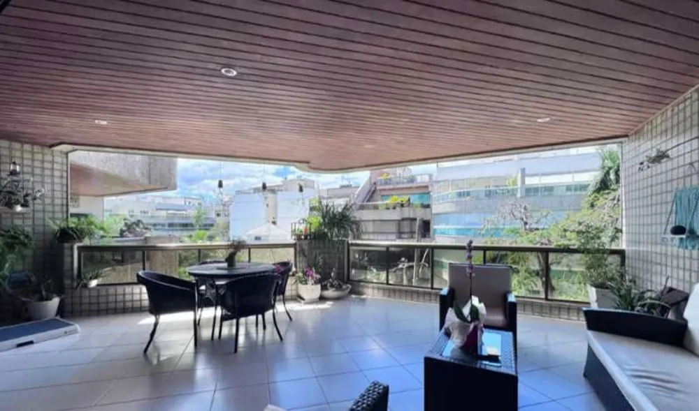 Apartamento, 4 quartos, 175 m² - Foto 11
