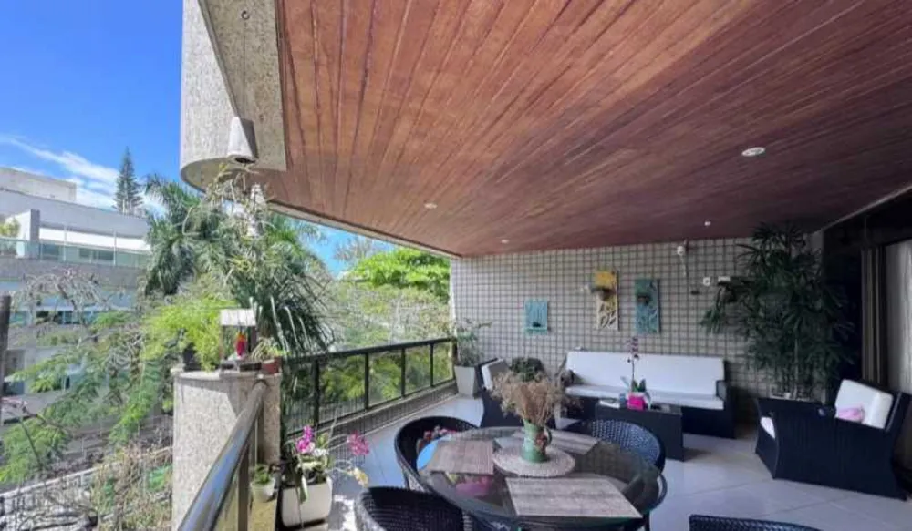 Apartamento, 4 quartos, 175 m² - Foto 12
