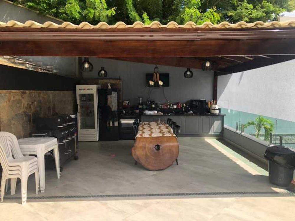 Casa de Condomínio, 3 quartos - Foto 4