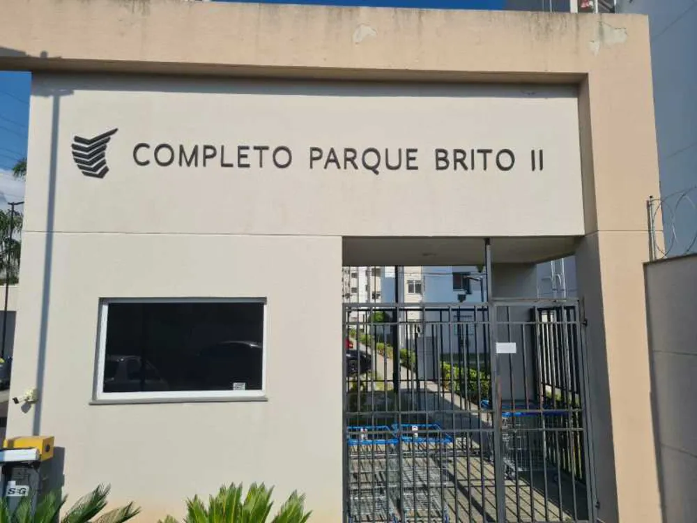 Apartamento, 2 quartos, 40 m² - Foto 9