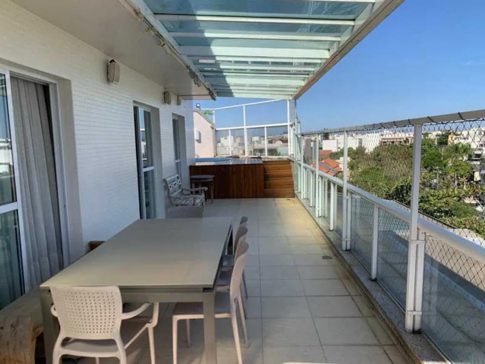 Apartamento, 3 quartos, 216 m² - Foto 3