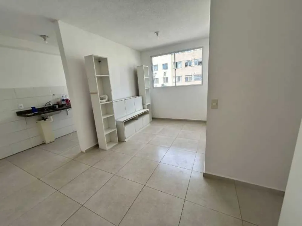 Apartamento, 2 quartos, 44 m² - Foto 2