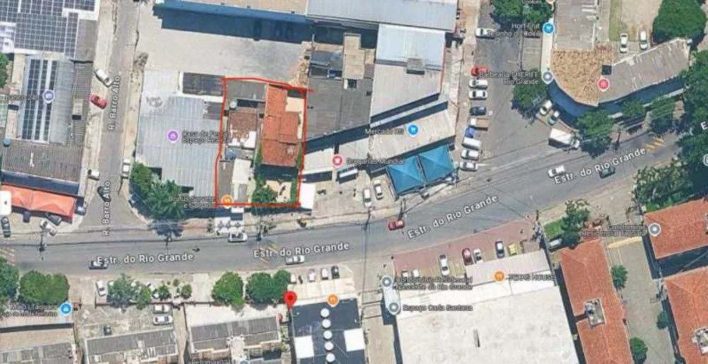 Casa Comercial, 532 m² - Foto 2