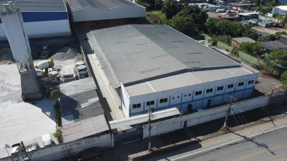 Depósito-Galpão, 4200 m² - Foto 1