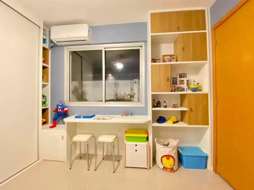 Apartamento, 3 quartos, 182 m² - Foto 2