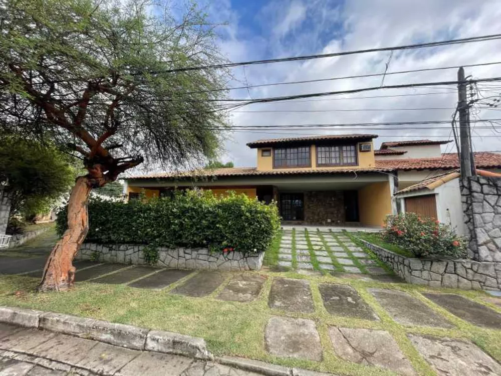 Casa de Condomínio, 5 quartos - Foto 1