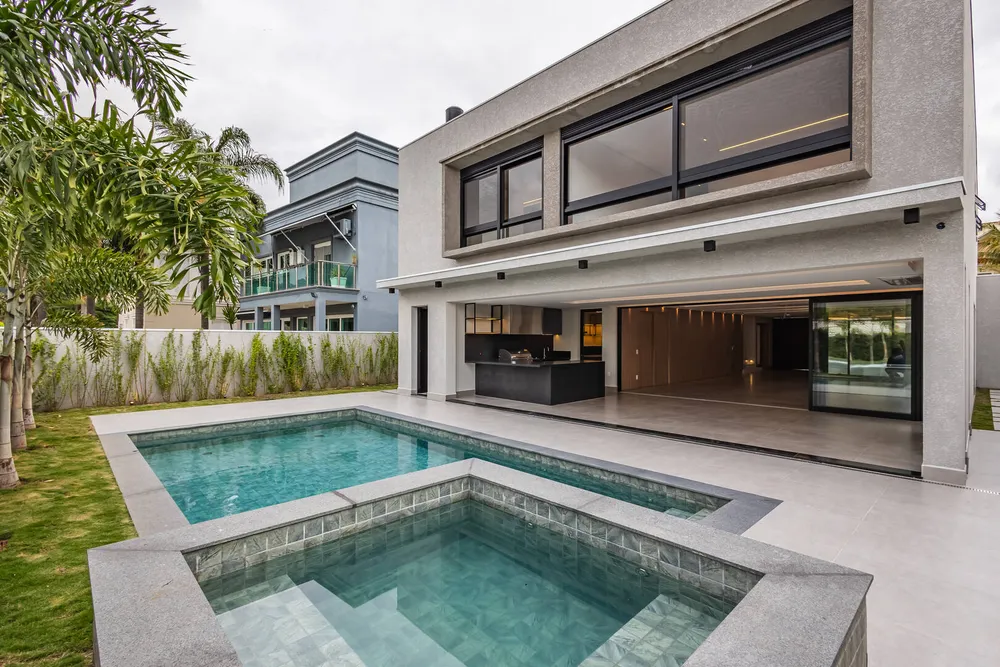 Casa, 5 quartos, 561 m² - Foto 1