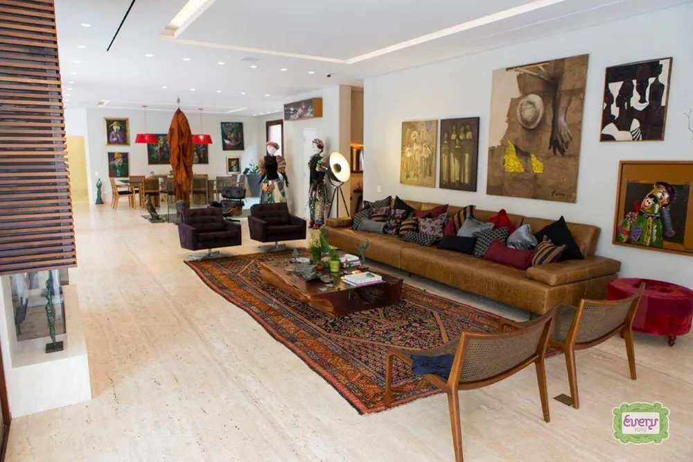 Casa, 5 quartos, 1434 m² - Foto 3