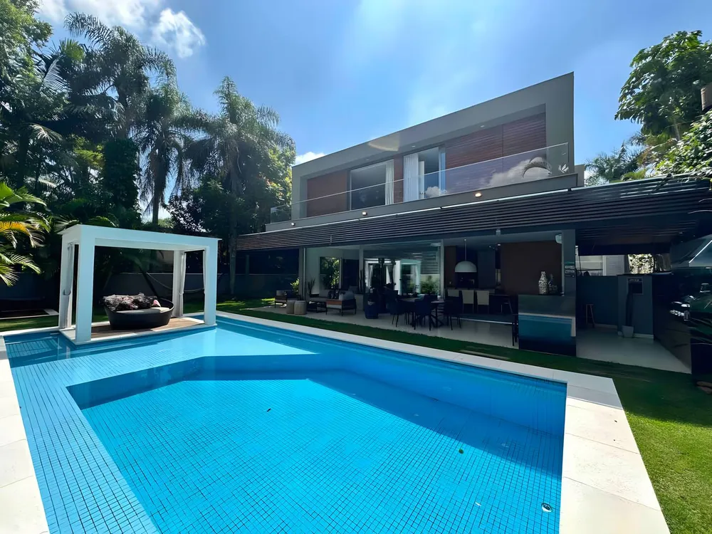 Casa, 4 quartos, 720 m² - Foto 1