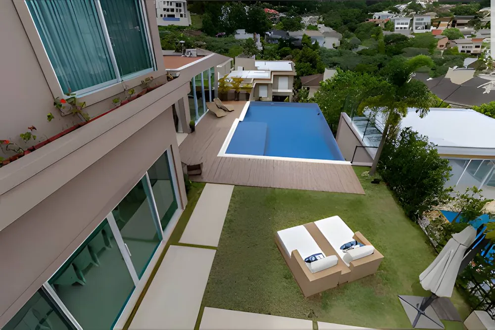 Casa, 5 quartos, 835 m² - Foto 1
