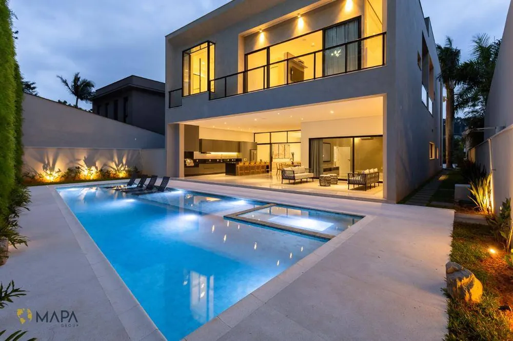 Casa, 5 quartos - Foto 1