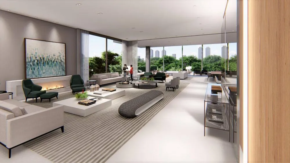 Casa, 5 quartos, 1750 m² - Foto 2