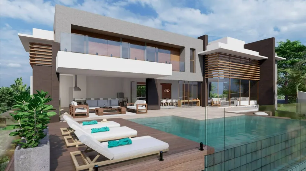 Casa, 4 quartos, 835 m² - Foto 2