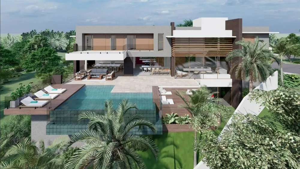 Casa, 4 quartos, 835 m² - Foto 1