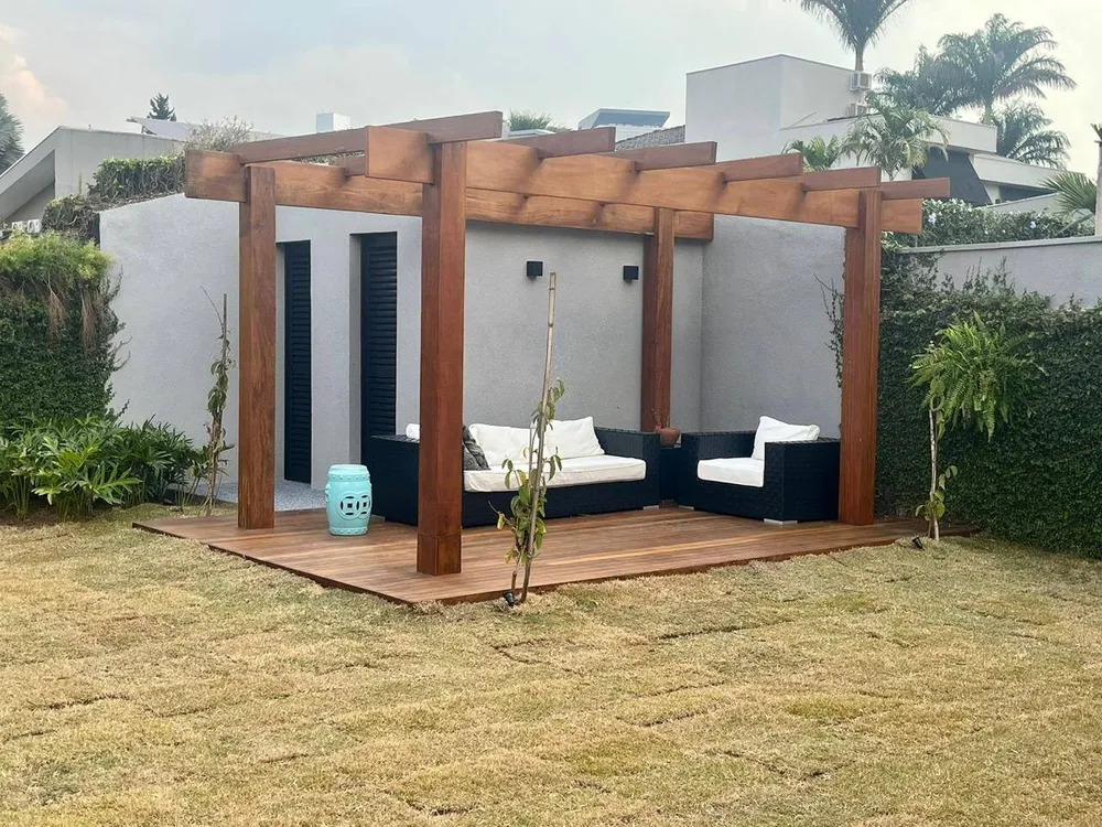 Casa, 4 quartos, 640 m² - Foto 1