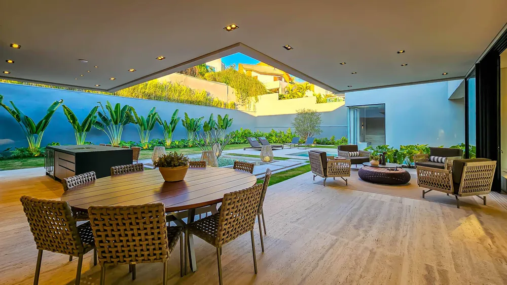 Casa, 5 quartos, 1200 m² - Foto 1