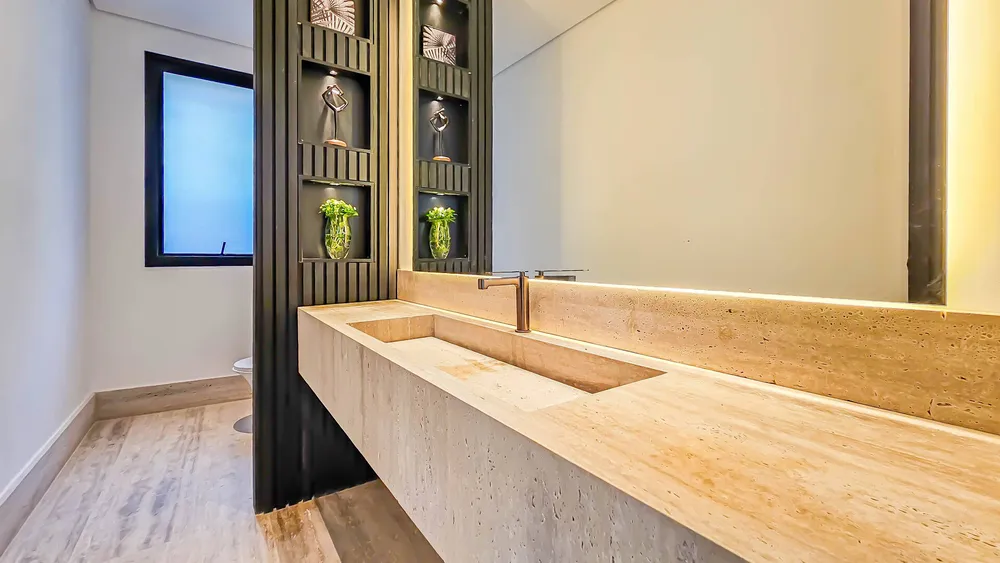 Casa, 5 quartos, 1200 m² - Foto 4