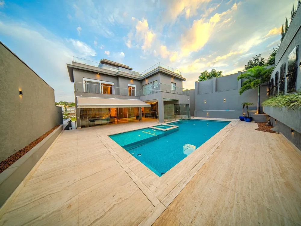 Casa, 6 quartos, 1000 m² - Foto 1