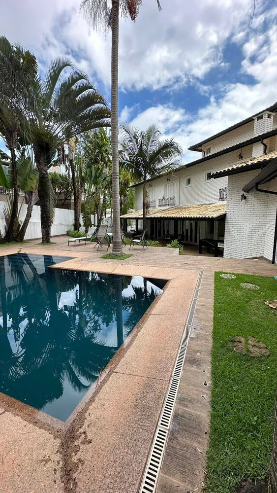 Casa, 4 quartos, 450 m² - Foto 1