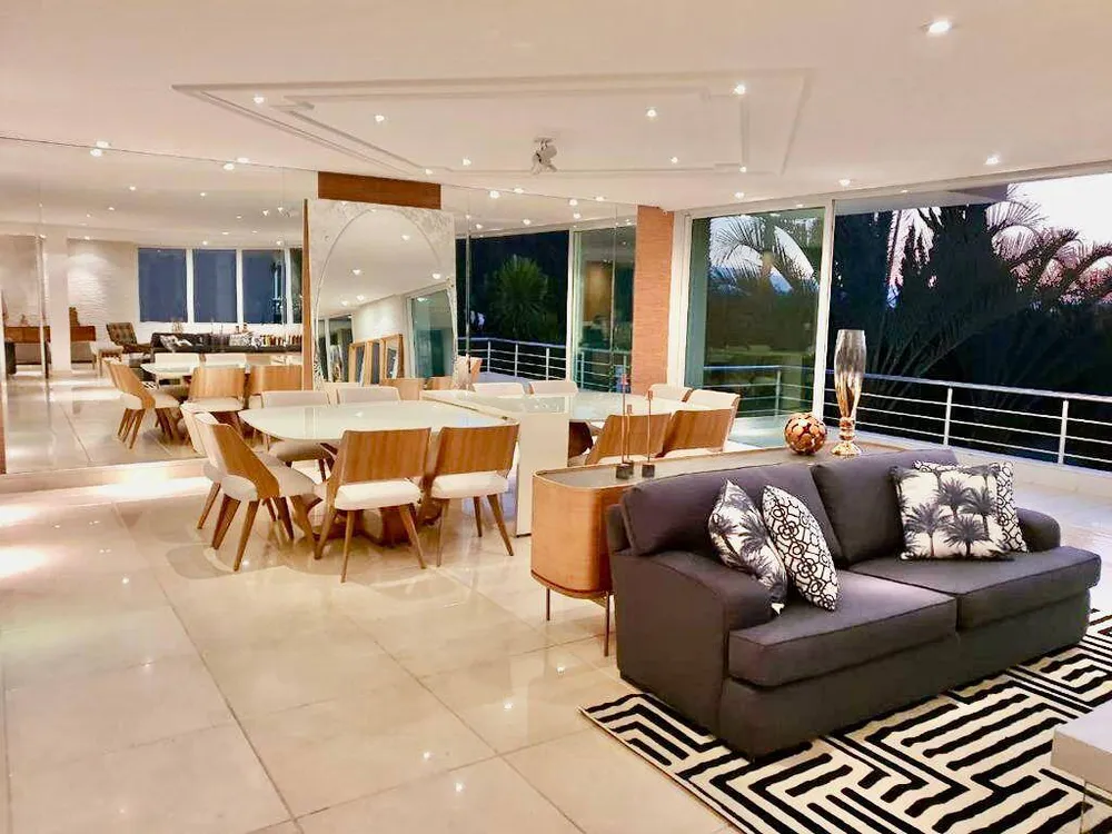 Casa, 4 quartos, 1000 m² - Foto 1