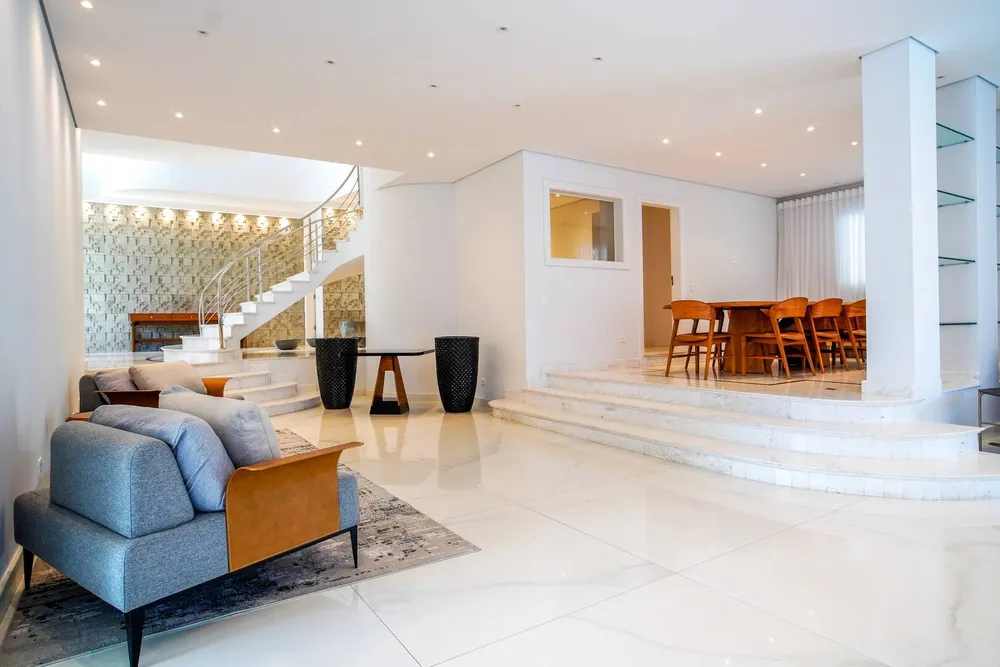 Casa, 5 quartos, 1300 m² - Foto 4