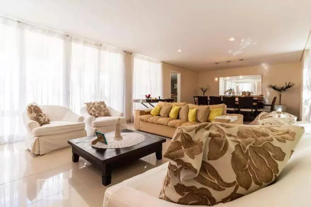 Casa, 4 quartos, 460 m² - Foto 2