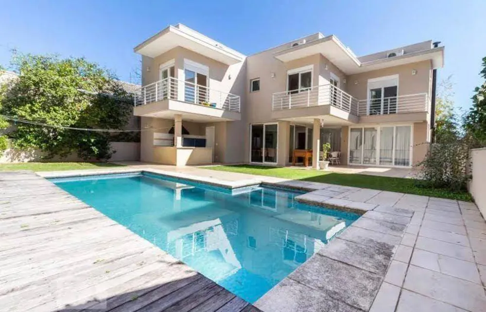Casa, 4 quartos, 460 m² - Foto 1