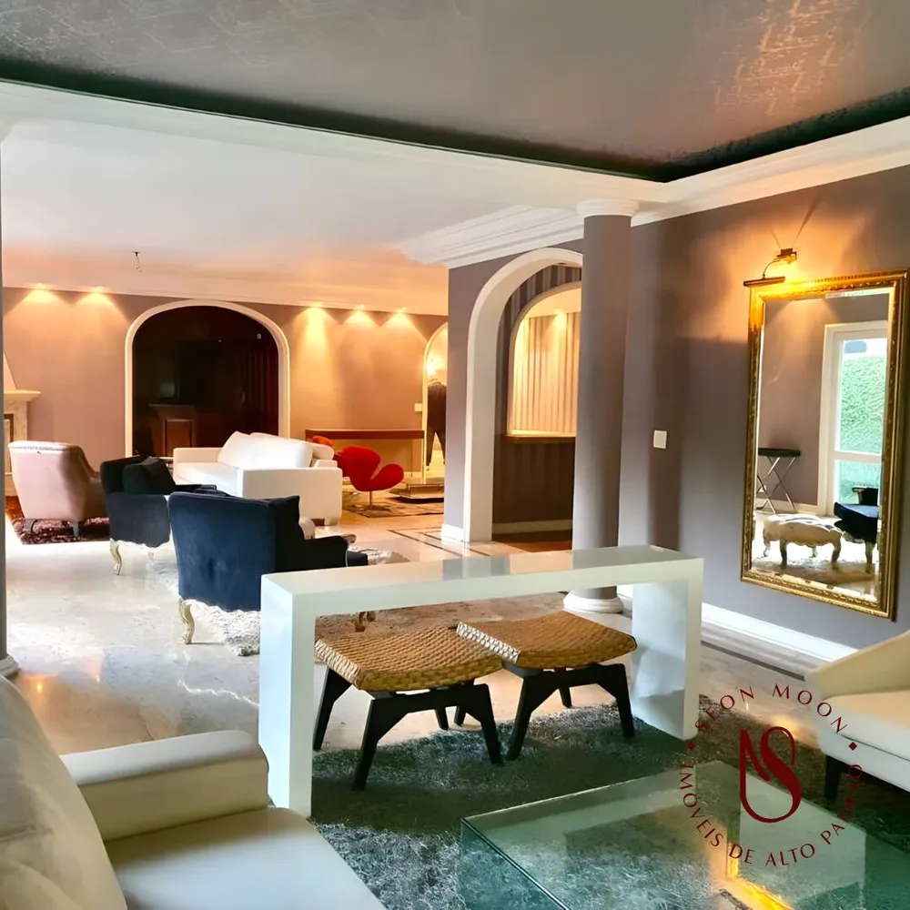 Casa, 5 quartos, 880 m² - Foto 1
