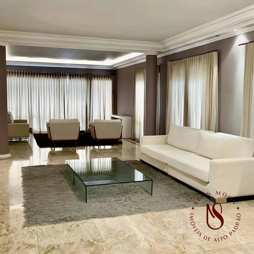 Casa, 5 quartos, 880 m² - Foto 3