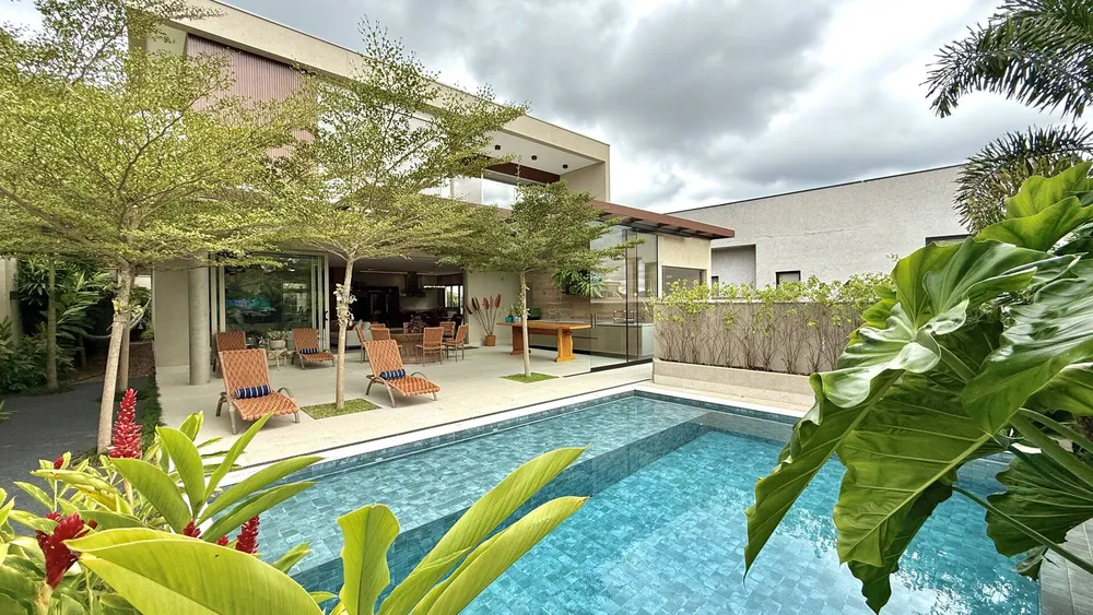 Casa, 4 quartos, 576 m² - Foto 1