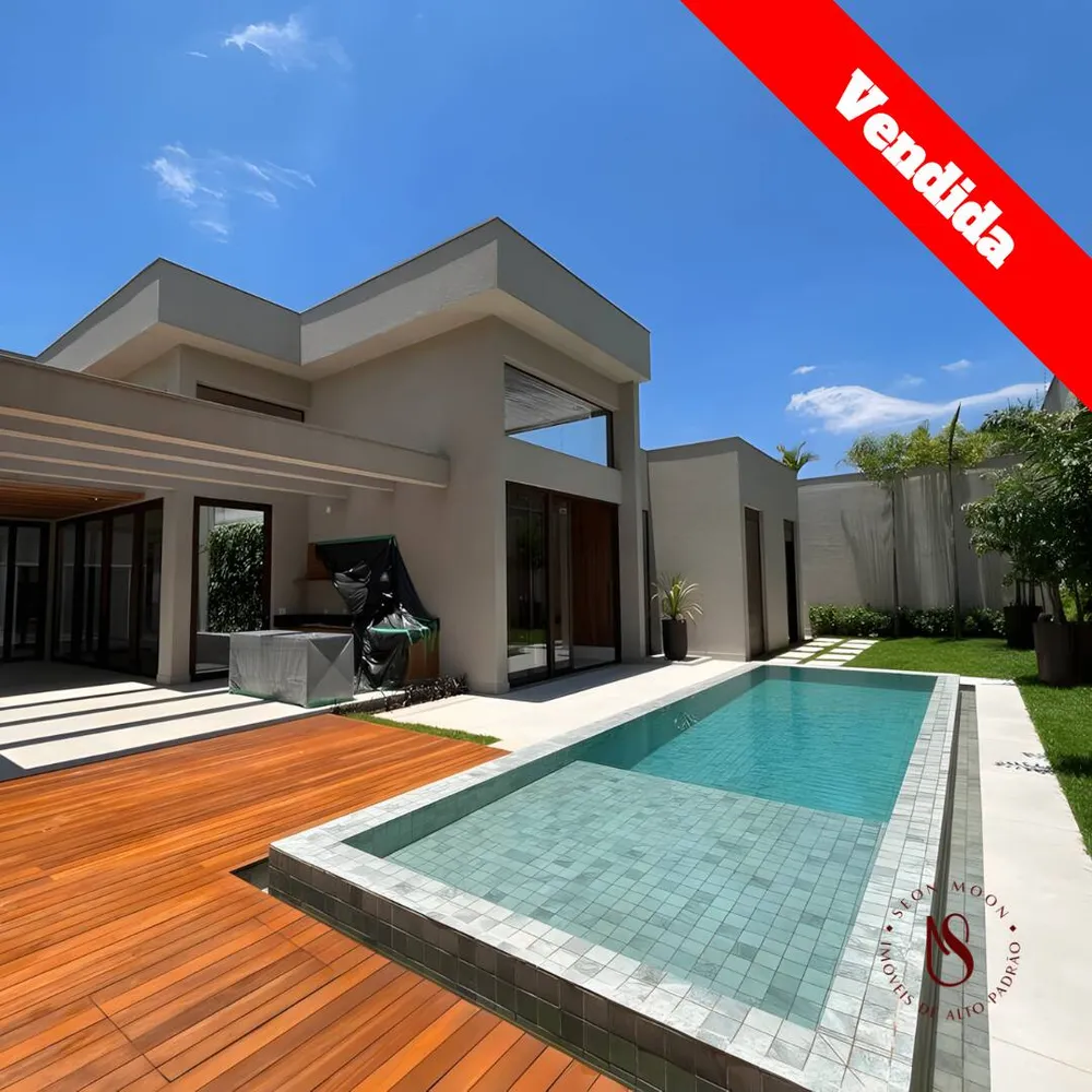 Casa, 4 quartos, 1000 m² - Foto 1