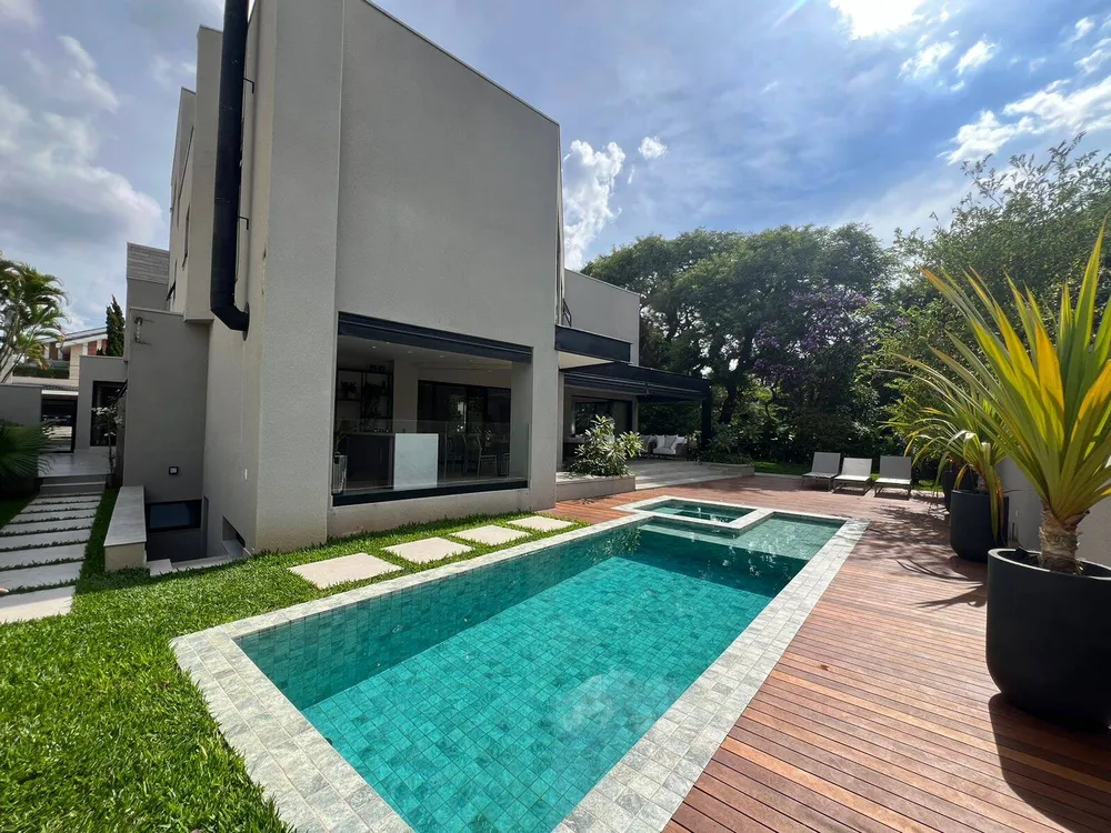Casa, 4 quartos, 850 m² - Foto 1