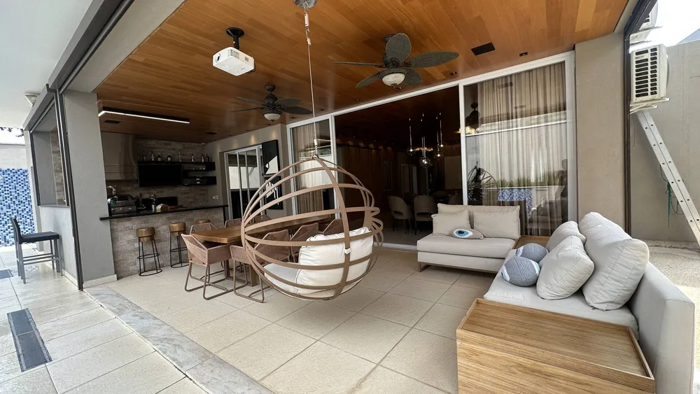 Casa, 4 quartos, 517 m² - Foto 1
