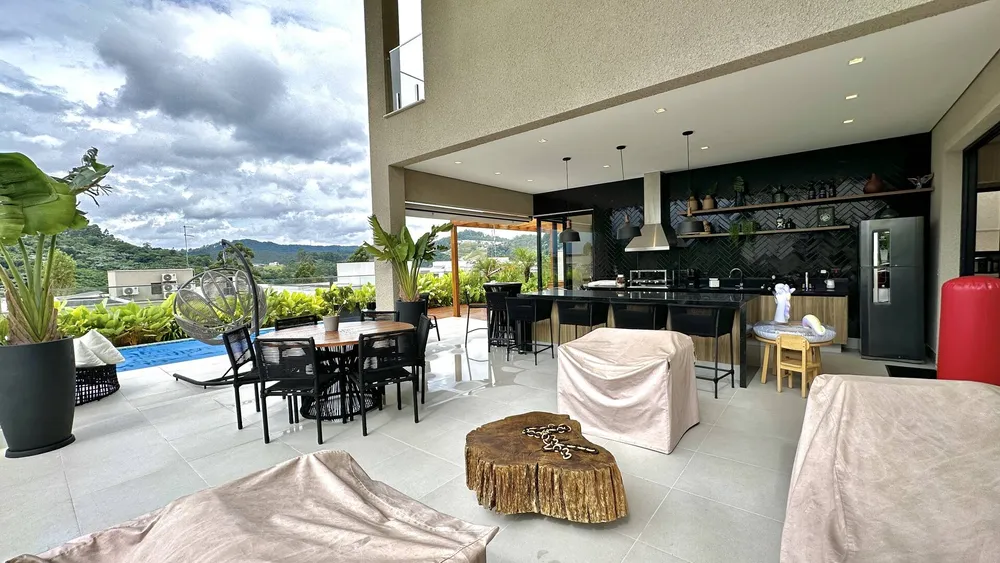 Casa, 4 quartos, 560 m² - Foto 1